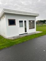 chalet te koop, Caravans en Kamperen, Stacaravans, Tot en met 3