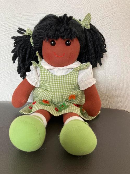 Dille & Kamille mooie pop, Verzamelen, Poppetjes en Figuurtjes, Zo goed als nieuw, Ophalen