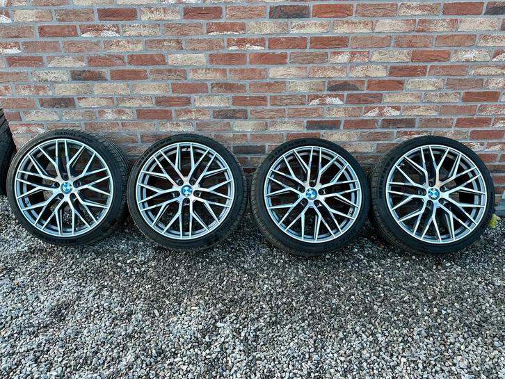 Jantes 20“ de marque MAM, Autos : Pièces & Accessoires, Pneus & Jantes, Pneu(s), 20 pouces, Enlèvement