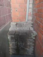 gevelstenen, Doe-het-zelf en Bouw, Metselstenen, Ophalen, Zo goed als nieuw, Bakstenen