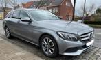 Mercedes c-klasse 200 BLUETEC, Auto's, Mercedes-Benz, Achterwielaandrijving, Leder en Stof, 5 deurs, Particulier