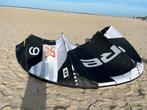 Core xr7 9 en 10 meter eventueel met sensor pro 3 bar, Watersport en Boten, Kitesurfen, Ophalen, Zo goed als nieuw, Bar