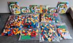 Lot de 6 ensembles LEGO complets: plus de 1250 pièces!, Comme neuf, Ensemble complet, Lego, Enlèvement ou Envoi