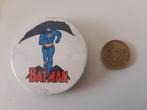 Vintage button Batman Lone Star (1966), Verzamelen, Gebruikt, Ophalen of Verzenden