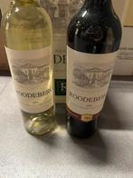 4 wit roodeberg 2023 en 1 rood roodeberg 2021, Collections, Vins, Comme neuf, Enlèvement ou Envoi