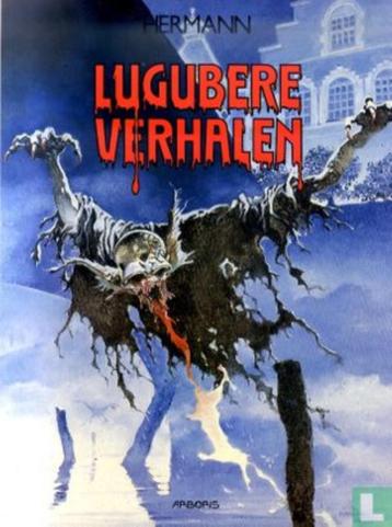 Lugubere verhalen - Hermann - verzending in prijs inbegrepen beschikbaar voor biedingen