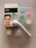 Braun Facespa met opzetstukken, Ophalen of Verzenden, Nieuw, Gehele gezicht, Reiniging