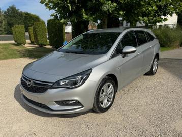 PRACHTIGE OPEL ASTRA SPORTS TOURER 1.6D SLECHTS 20.000KM beschikbaar voor biedingen
