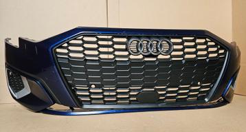 Voorbumper Audi A3 8Y 8Y0 ORIGINEEL 6xPDC KLS BUMPER bj.2020