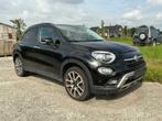 2016 Fiat 500X Benzine, Auto's, Automaat, Gebruikt, Euro 6, Bedrijf