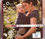Draagdoek babylonia 2-18 kg, Draagdoek, Zo goed als nieuw, Buik, Rug of Zij, Ophalen