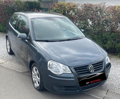 MAGNIFIQUE VW POLO /1.4 ESSENCE/CLIM/PRET A IMMATRICULÉ, Autos, Volkswagen, Entreprise, Achat, Polo, Phares directionnels, Airbags