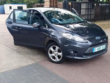 Ford Fiesta/ 2008/ benzine/ bluetooth / 1.2 Cc/ 44 kw. beschikbaar voor biedingen