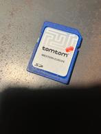 Carte SD pour GPS Tomtom, Comme neuf
