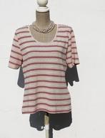 Jolie blouse lignée T42 - Liberty Island, Vêtements | Femmes, Blouses & Tuniques, Liberty Island, Enlèvement ou Envoi, Comme neuf