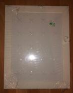 Witte houten fotokader ( NIEUW ), Ophalen, Nieuw