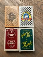 Speelkaarten bieren, Enlèvement, Comme neuf, Carte(s) à jouer