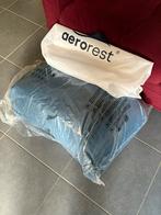 AeroRest 2-persoons luchtbed, topmatras, ingebouwde pomp |, Caravans en Kamperen, Luchtbedden, Ophalen, Ingebouwde pomp, Zo goed als nieuw