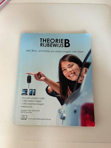 Eugeen Van Aerschot - Theorie Rijbewijs B beschikbaar voor biedingen