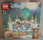 lego disney 43181 raya en het hartpaleis, Kinderen en Baby's, Speelgoed | Duplo en Lego, Ophalen of Verzenden, Nieuw, Complete set