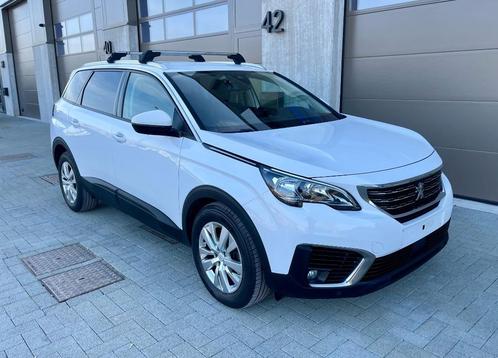 Peugeot 5008 1.5HDI 130PK 2018 EURO6D, Auto's, Peugeot, Particulier, ABS, Adaptieve lichten, Airconditioning, Android Auto, Apple Carplay