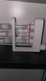 Petit nid de fourmis en éprouvette, Fourmis