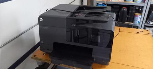 Imprimante HP Officejet PRO 8610 - erreur tête d'impression!, Computers en Software, Printers, Niet werkend, Printer, Inkjetprinter