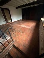 Authentieke terracotta plavuizen, Doe-het-zelf en Bouw, Tegels, Ophalen, Zo goed als nieuw