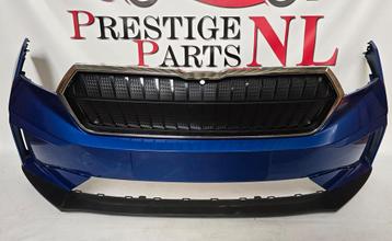 Voorbumper Skoda ENYAQ IV 5LA ORIGINEEL BUMPER 5LA807221  beschikbaar voor biedingen