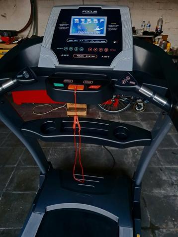 Loopband, Sport en Fitness, Ophalen, Zo goed als nieuw