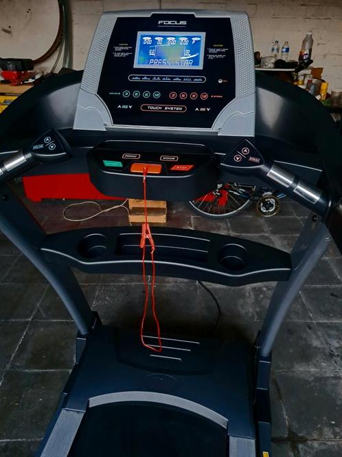 Loopband, Sport en Fitness, Loopsport en Atletiek, Zo goed als nieuw, Ophalen