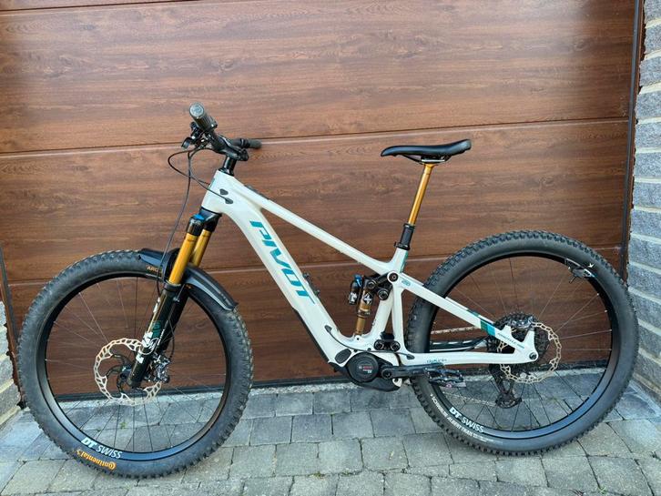VTT électrique Pivot Shuttle AM Pro 750Wh, Vélos & Vélomoteurs, Vélos | VTT & Mountainbikes, Comme neuf, Giant, Enlèvement