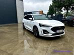 FORD FOCUS ST LINE X, 5 places, Carnet d'entretien, Hybride Électrique/Essence, Break