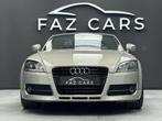 Audi TT Roadster 1.8 TFSI * CUIR + GPS + CLIM + GARANTIE *, Auto's, Voorwielaandrijving, Euro 5, TT, Gebruikt