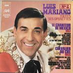 Luis Mariano Toutes ses opérettes n°2 Vinyle 33 tours, Comme neuf, Autres formats, Opéra ou Opérette, Enlèvement ou Envoi