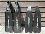 Duikvliezen Cressi Gara Modular - Carbone et Plastique, Ophalen, Zo goed als nieuw, Zwem- of Duikvliezen