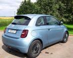 FIAT 500e Icon-42kWh batterij, Auto's, Fiat, Automaat, Euro 6, Blauw, Blauw