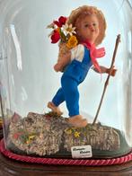 Wassen beeldjes ,handmade door Klarissen van Turnhout ., Enlèvement, Comme neuf