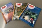 3 koi magazines Koi Belgium, Karper of Koi