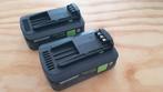 Festool accu 18V 4Ah li-ion bluetooth, Enlèvement ou Envoi