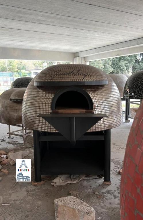 pizza oven, Tuin en Terras, Pizzaovens, Zo goed als nieuw, Ophalen of Verzenden