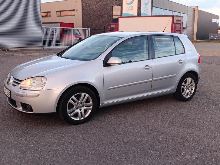 Golf 5 tour Edition/. benzine/2007/ 1.4 cc/ 59 kw/P-sensor, Auto's, Volkswagen, Bedrijf, Te koop, Golf, ABS, Airbags, Airconditioning