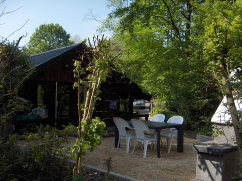 VAKANTIE CHALETS IN DE ARDENNEN VOOR 4 & 6 PERSONEN  DURBUY, Vakantie, Vakantie | Autovakanties, Chalet, Bungalow of Caravan, Dorp