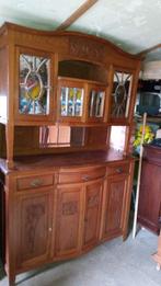 Oude bufetkast, Huis en Inrichting, Ophalen, Zo goed als nieuw