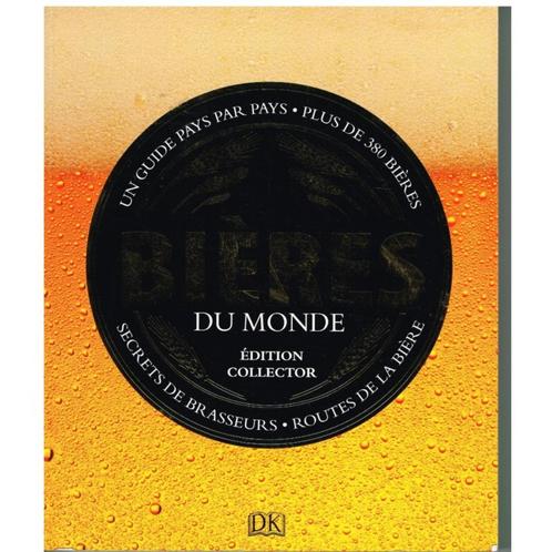 Bières du monde - Edition collector, Boeken, Gezondheid, Dieet en Voeding, Zo goed als nieuw, Overige typen, Ophalen of Verzenden