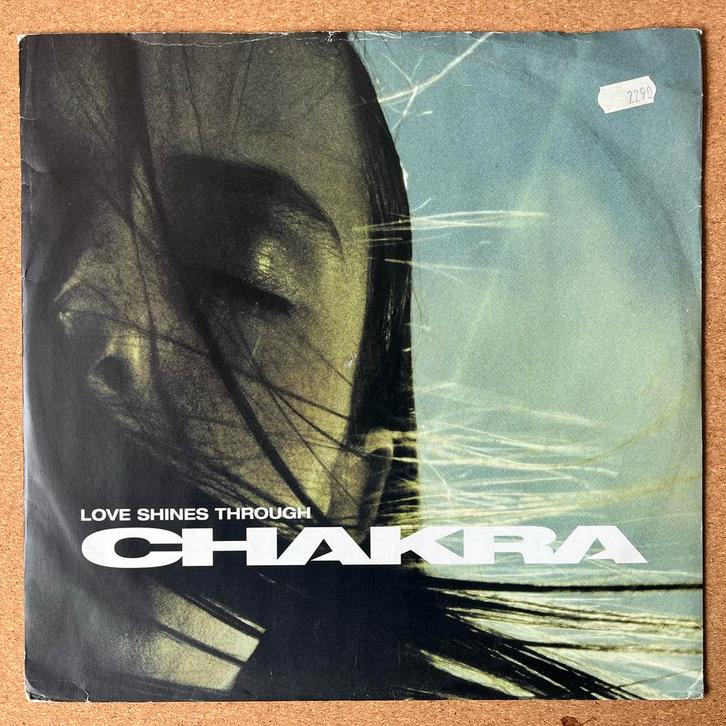 Chakra – Love Shines Through (1999, Trance), Cd's en Dvd's, Vinyl | Dance en House, Gebruikt, Techno of Trance, 12 inch, Verzenden