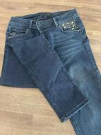 Jeansbroek,lolaliza,maat 40, Ophalen of Verzenden, W30 - W32 (confectie 38/40), Gedragen, Blauw