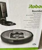 Irobot roomba i7+ aspirateur robot neuf, Neuf