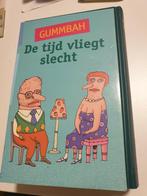 Gummbah - De tijd vliegt slecht, Boeken, Ophalen of Verzenden, Zo goed als nieuw, Gummbah