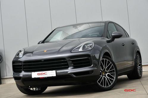 Porsche Cayenne COUPE l PANO l PACK SPORT CHRONO, Autos, Porsche, Entreprise, Achat, Cayenne, Caméra 360°, 4x4, Caméra de recul